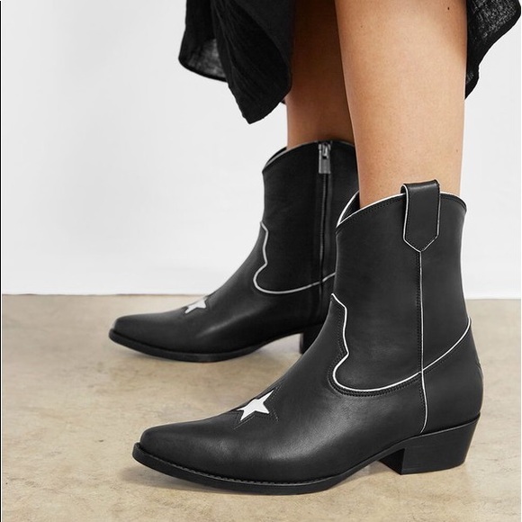 anine bing elton boots